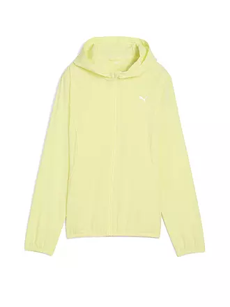 PUMA | Giacca da fitness da donna Run Velocity Woven con cappuccio |